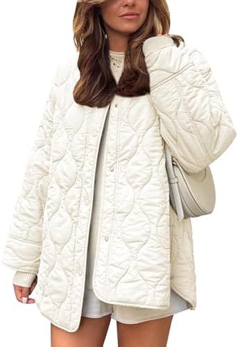 Anneliese | Gesteppe Übergangsjacke