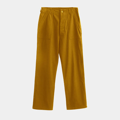 Avelena | Militär Gerade Hose