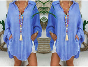 Blau
