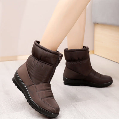 Avelena | Wasserdichte und Bequeme Stiefeletten für Jede Wetterlage