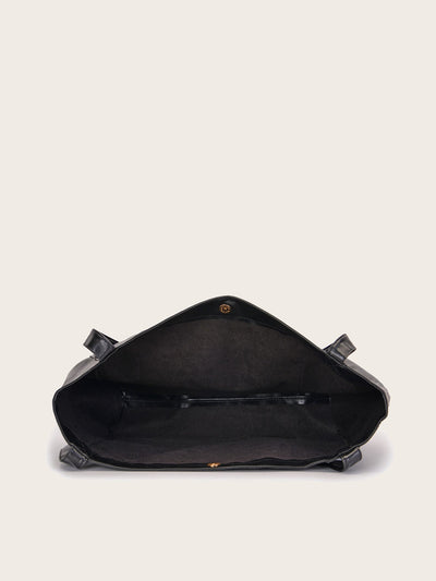 Aurelia – Hellbraune Vintage-Leder-Tasche