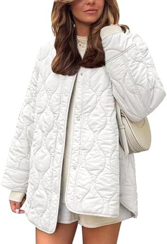 Anneliese | Gesteppe Übergangsjacke