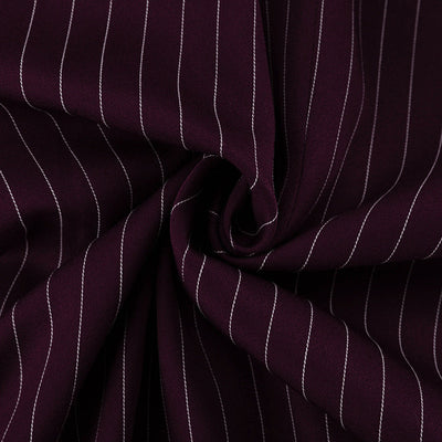 Elviona - Weinroter Anzugjacke