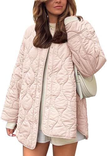 Anneliese | Gesteppe Übergangsjacke