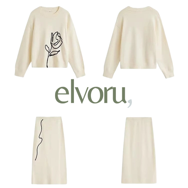 Serafina-Elise Rosen-Set