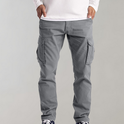 Cargohose für Herren | Funktionaler Stil | Robustes Design