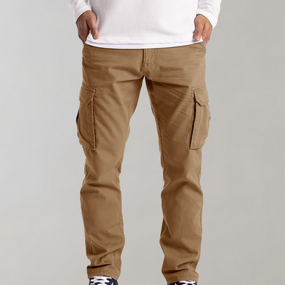 Cargohose für Herren | Funktionaler Stil | Robustes Design