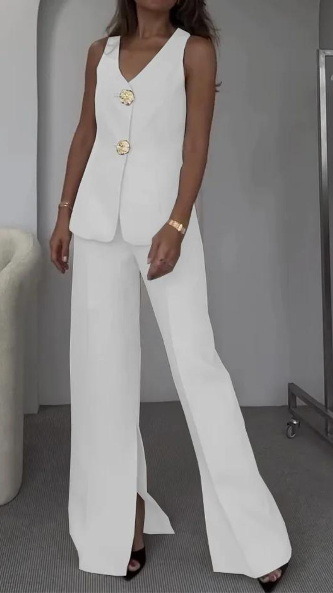 Elegantes 2-Zimmer-Set für Damen - Thalynea