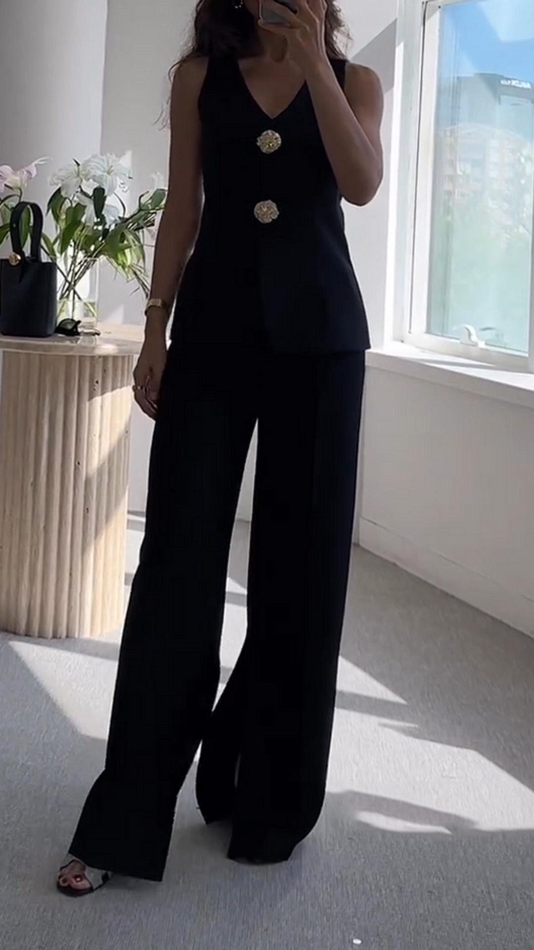 Elegantes 2-Zimmer-Set für Damen - Thalynea