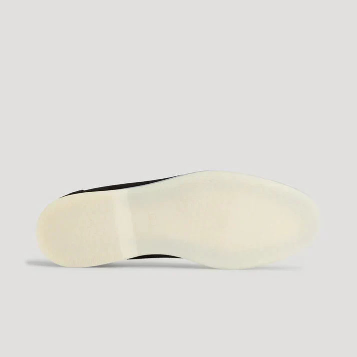 Elegante Wildleder Slipper