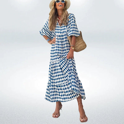 Peregrina - Bequemes Kleid Für Jeden Anlass