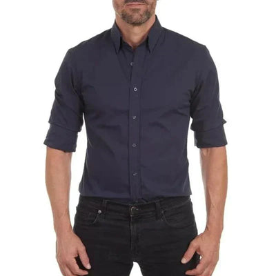 Slim-Fit-Hemd | Eleganter Look | Vielseitige Herrenmode