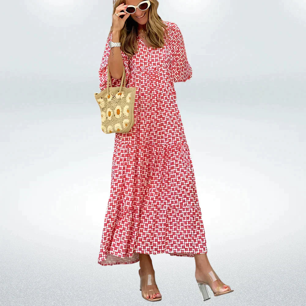 Peregrina - Bequemes Kleid Für Jeden Anlass