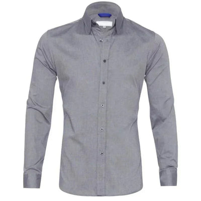 Slim-Fit-Hemd | Eleganter Look | Vielseitige Herrenmode
