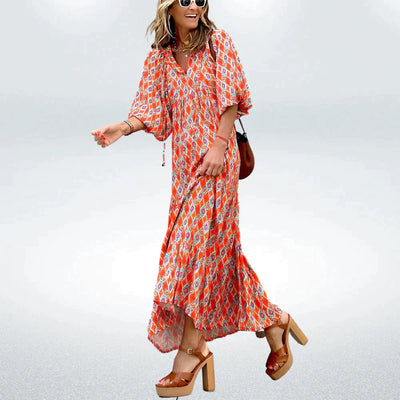 Peregrina - Bequemes Kleid Für Jeden Anlass