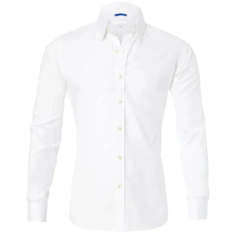 Slim-Fit-Hemd | Eleganter Look | Vielseitige Herrenmode