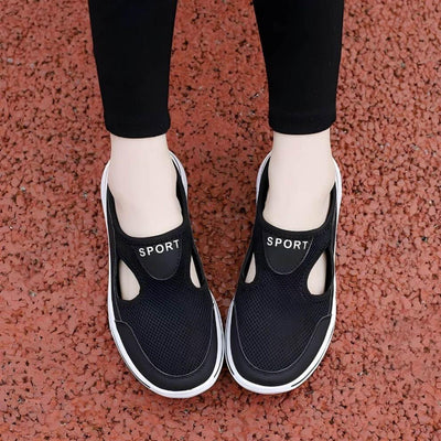 Rio | Komfort-Sandale mit ergonomischem Fußbett