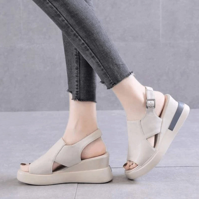Porras - Sandalen Elegant und Komfortabel für Damen im Sommer