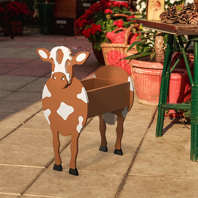 Cow Planter Pot
