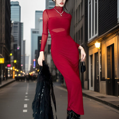 Avelena | Luxuriöser Stil Abendkleid