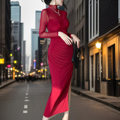 Avelena | Luxuriöser Stil Abendkleid