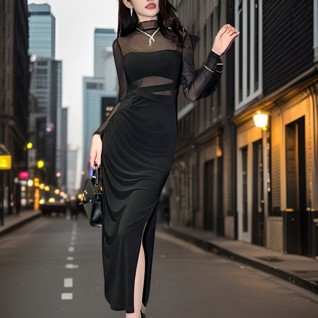 Avelena | Luxuriöser Stil Abendkleid