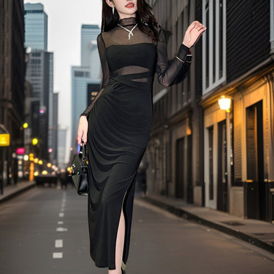 Avelena | Luxuriöser Stil Abendkleid