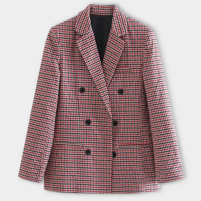 Avelena | Blazer mit Doppelten Knöpfen