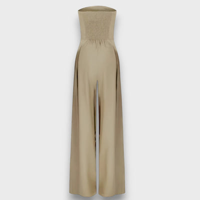 Louna – Eleganter Bandeau-Jumpsuit
