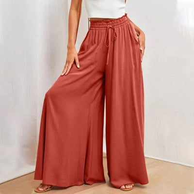 Tarianne – Stilvolle Hose mit weitem Bein