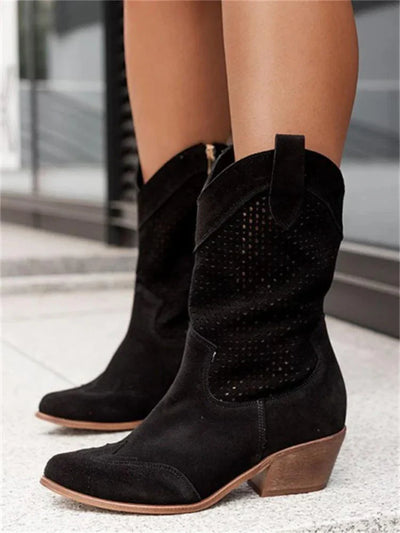 Thessana – Hochwertige Westernstiefel