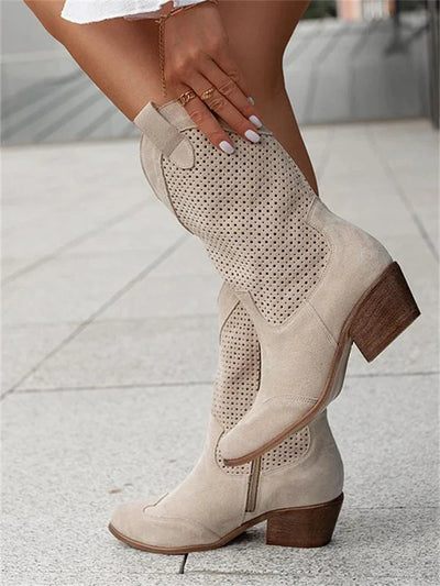 Thessana – Hochwertige Westernstiefel