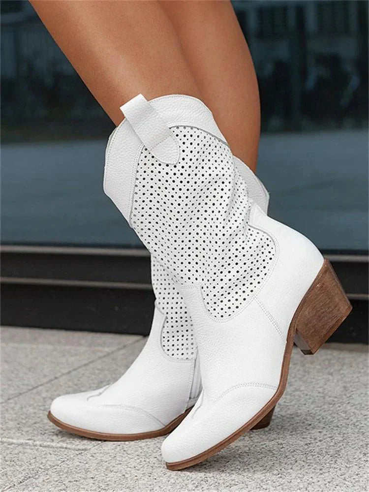 Thessana – Hochwertige Westernstiefel