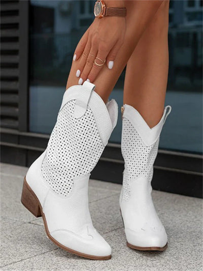 Thessana – Hochwertige Westernstiefel