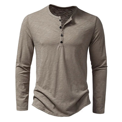 Avelena | Long-Sleeve Oberteil für Den Frühling