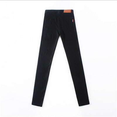 Avelena | Hosen Eng Anliegende Hosen für Einen Stylishen Look