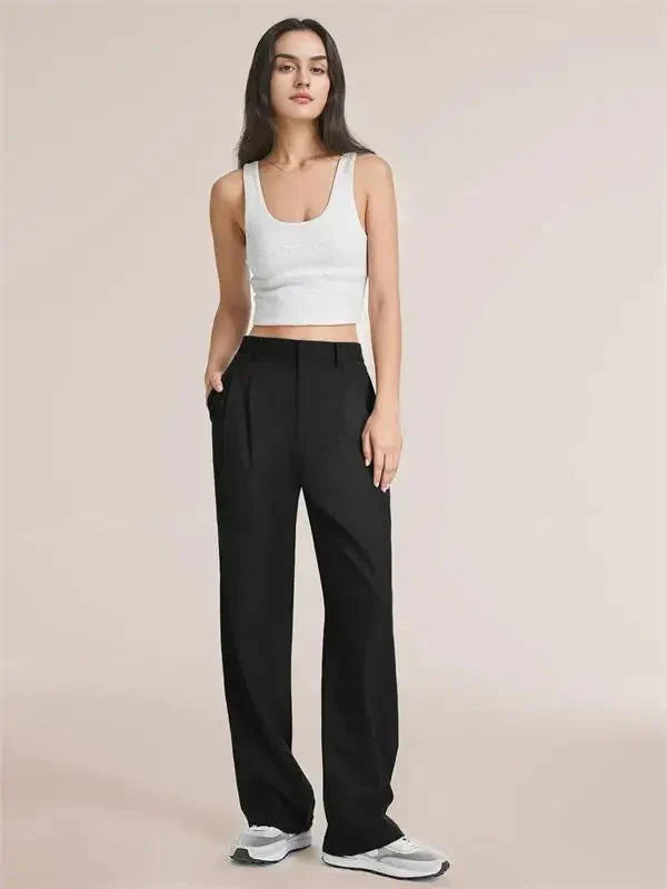 Avelena | Elegante Hochbundhose