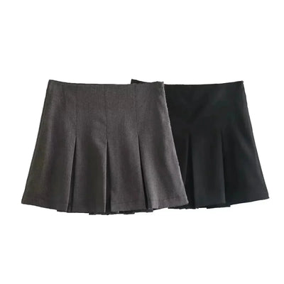 Avelena | Vintage Faltenrock