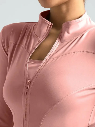 Narin | Damen Fitness Jacke