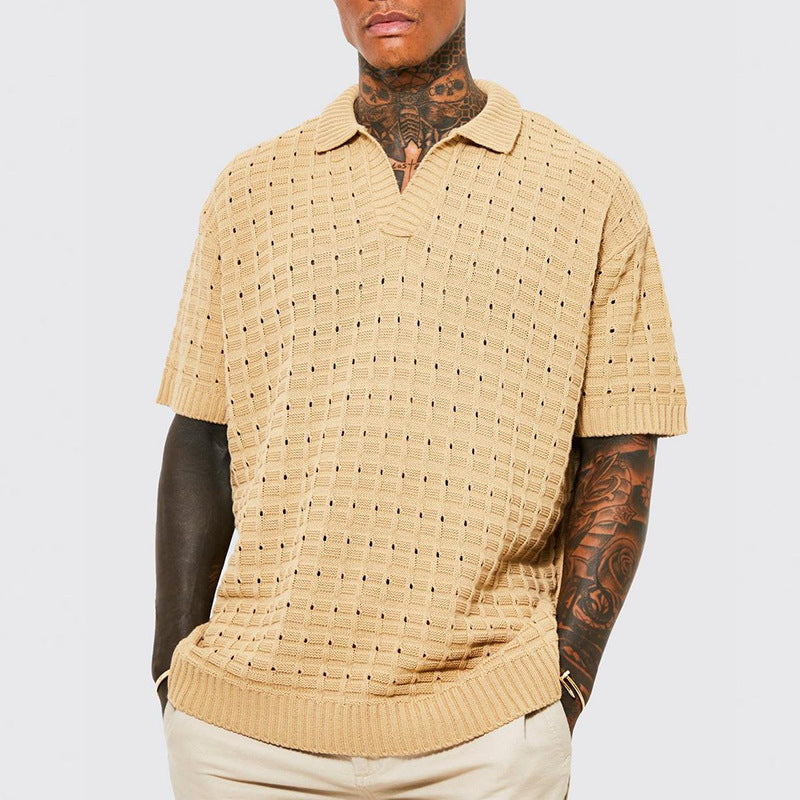 Avelena | Modisches Poloshirt für Männer