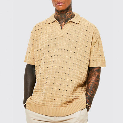 Avelena | Modisches Poloshirt für Männer