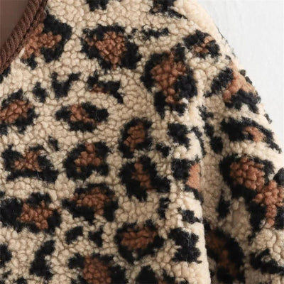 Avelena | Kitty Leopardjacke