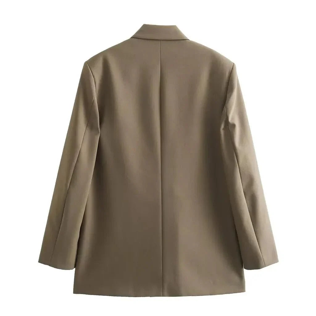 Avelena | Oversized Büro Blazer