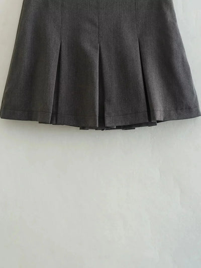Avelena | Vintage Faltenrock