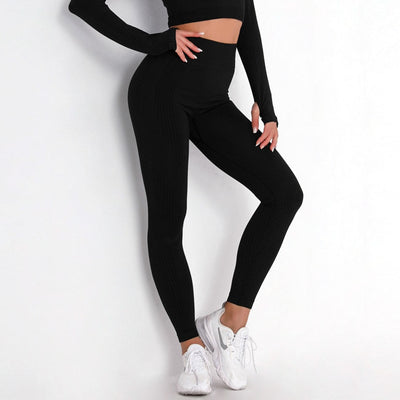 Avelena | Jogginghose High Waist Push Up Sportleggings