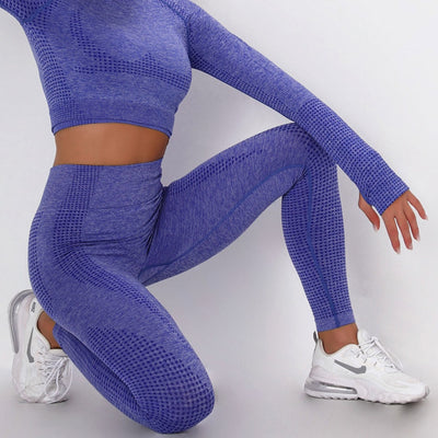 Avelena | Jogginghose High Waist Push Up Sportleggings