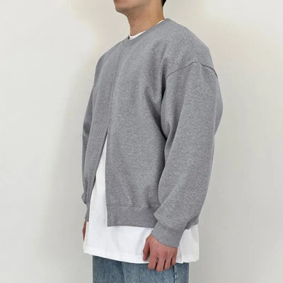 Avelena | Lässige Sweatshirts mit Langen Ärmeln
