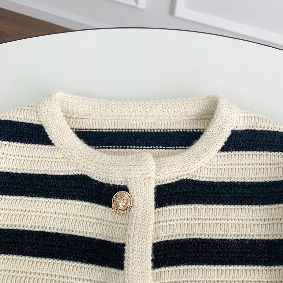Avelena | Eleganter Britischer Pullover für Frauen