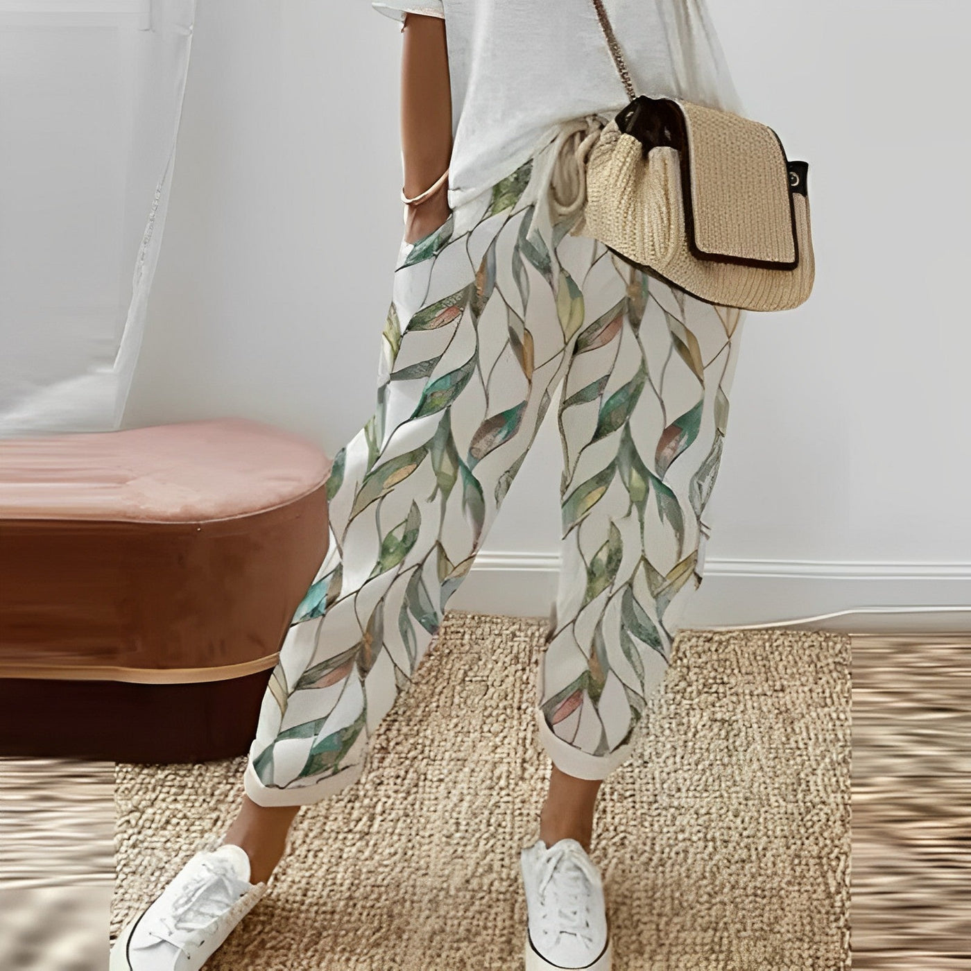 Avelena | Stilvolle Boho Hosen