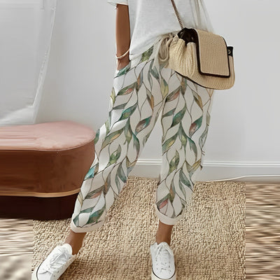 Avelena | Stilvolle Boho Hosen
